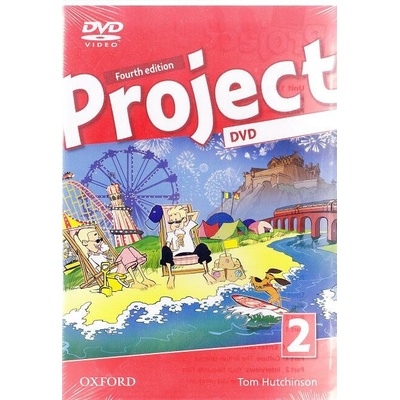 Project 4th Edition 2 DVD Hutchinson T.