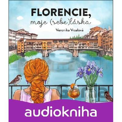 Maximová Elizaveta Vrzalová Florencie, Moje SebeLáska Mp3Cd