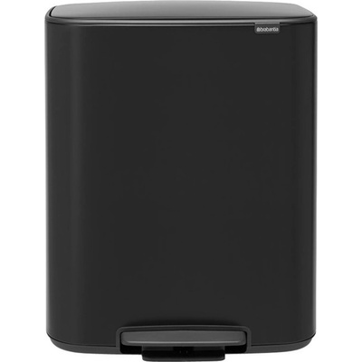 Brabantia odpadkový koš Bo Brabantia černý 60 l