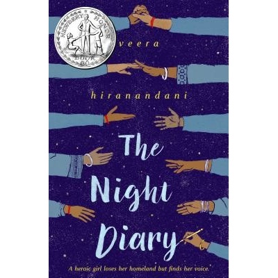 The Night Diary Hiranandani VeeraPaperback