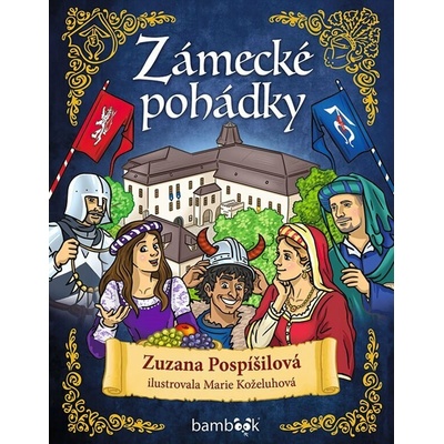 Zámecké pohádky Zuzana Pospíšilová 2026