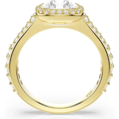 Swarovski пръстен дамски позлатен модел UNA (5762629)