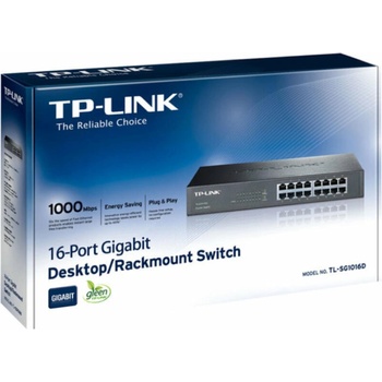 Image 1 of TP-Link TL-SG1016D