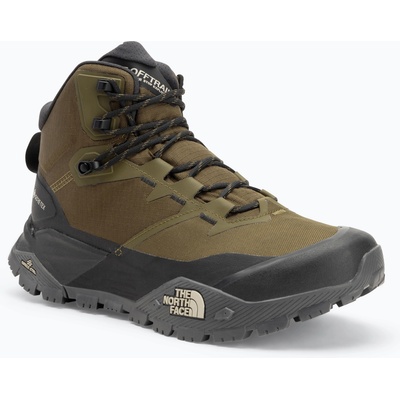 The North Face Мъжки туристически обувки The North Face Offtrail Hike Mid Gore-Tex sycamore / tnf black