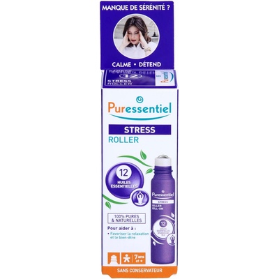 Puressentiel roll-on proti stresu 5 ml