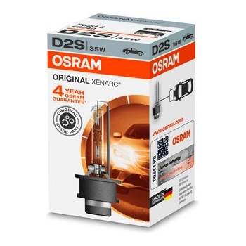 OSRAM Xenarc Original D2S 85V 35W 66240