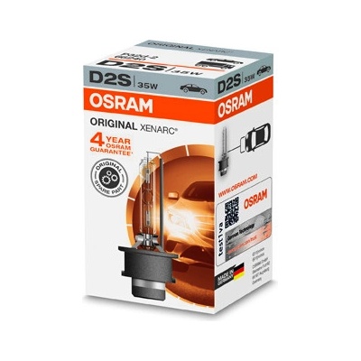 OSRAM Xenarc Original D2S 85V 35W 66240