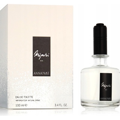 Annayake Miyabi toaletná voda pánska 100 ml