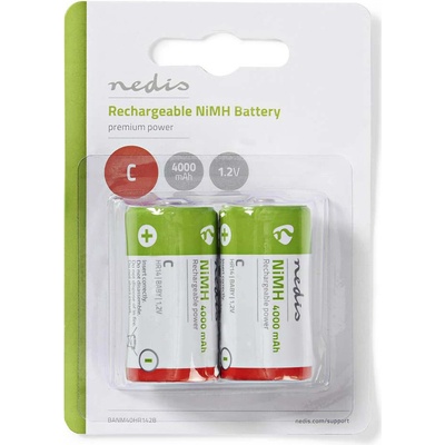 Nedis C 4000mAh 2ks BANM40HR142B