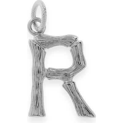MPM Time Nerezový prívesok "R" SPD.70213.R