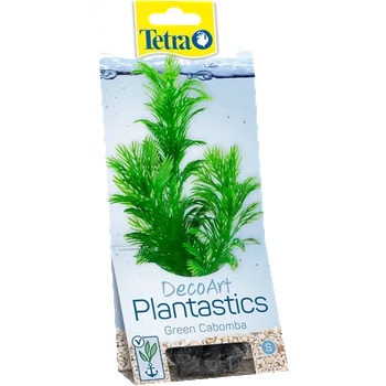 Tetra DecoArt Plant Green Cabomba М - декоративно растение зелена Kабомба 23 см