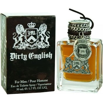 Juicy Couture Dirty English for Men EDT 100 ml Tester