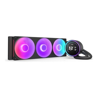 NZXT Kraken Elite 360 RGB (RL-KR36E-B2)