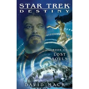 Lost Souls | David Mack (ISBN: 9781451671711)