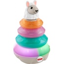 Fisher-Price Linkimals mluvící lama s kroužky SK