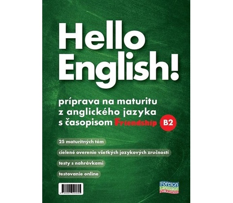 Hello English!