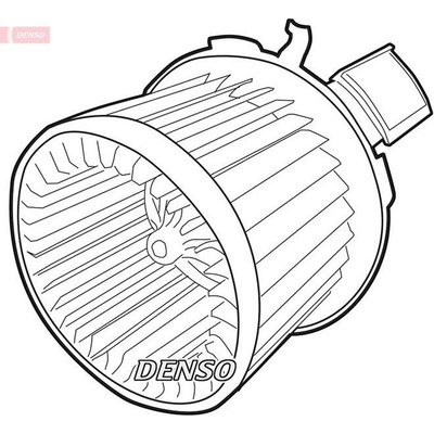 Vnitřní ventilátor DENSO DEA21003
