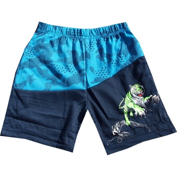 chlapecké kraťasy s tygrem