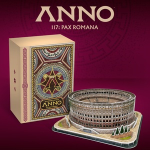 Ubisoft Anno 117: Pax Romana [Governor's Edition] (PS5)