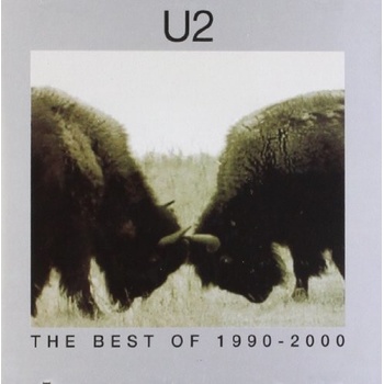 U2: THE BEST OF 1990-2000 CD