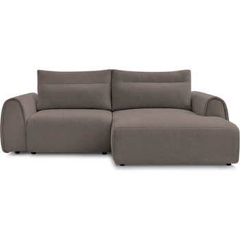 Bobochic Кафяв ъглов диван Aden - Bobochic Paris (105632)