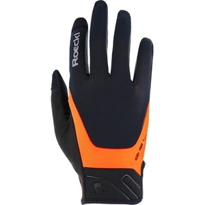 Roeckl Sports Ръкавици Roeckl Sports Mori 2 Gloves - Black / Fluo Orange - размер 11, 5 (EU) (202-5621-0222)