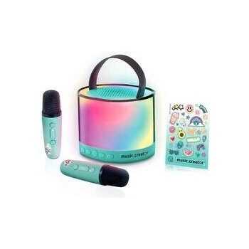 CREATOR Creator Mini Karaoke set