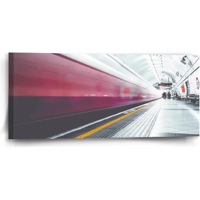 Sablio Obraz Metro 2 - 110x50 cm