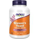 NOW Brewer's Yeast 650 mg [200 Таблетки]