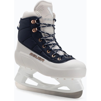 BAUER Детски кънки Bauer Radiant Heated Jr white/black