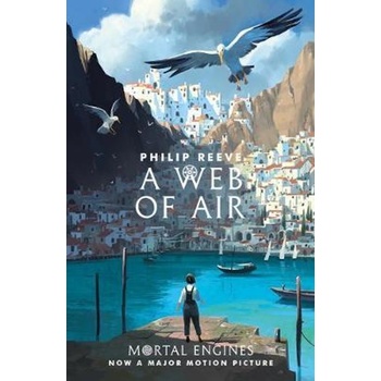 Web of Air Reeve PhilipPaperback