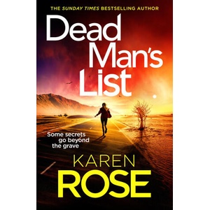 Dead Man's List | Karen Rose (2025)
