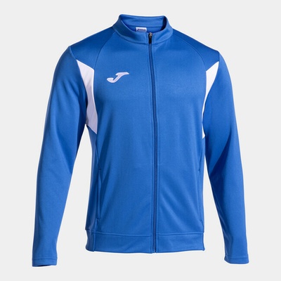 Joma Chaqueta Winner III azúrová biela