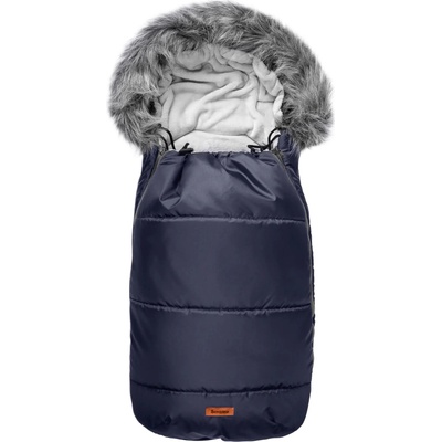 Sensillo Зимно бебешко чувалче Sensillo - Орсо, синьо (SILLO-8385)