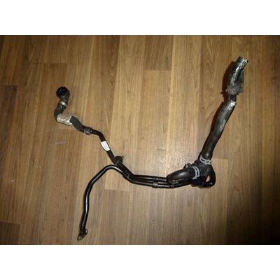 trubka + čerpadlo vodní AUDI Q7 4M0 3,0 TDi 200 KW 059121511AS 06H121601M