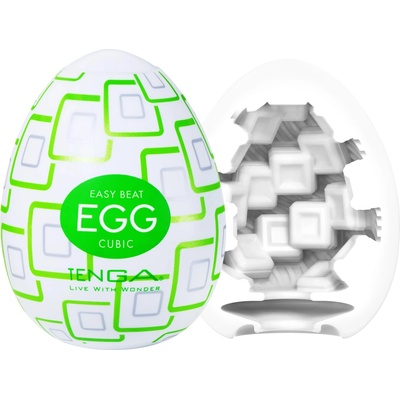 TENGA Egg Cubic
