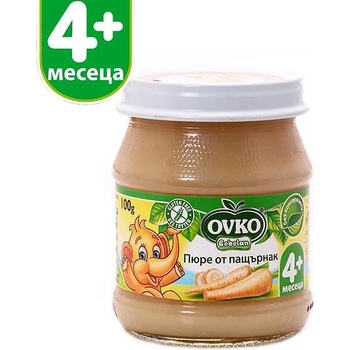 Image 1 of Bebelan био пюре пащърнак - 125 г