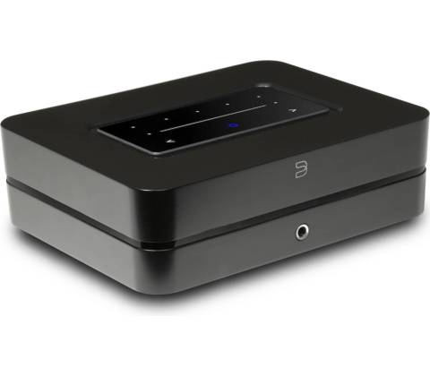Bluesound POWERNODE (Gen 4) Black