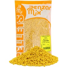 Benzar Mix Mikro Pelety Feeder 800g 1,5mm Kyselina Maslová