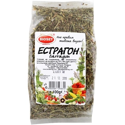 Bioset Естрагон 100г