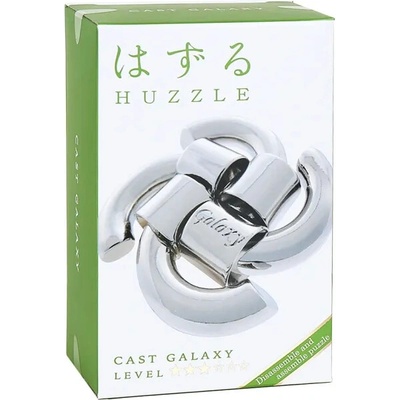Albi Science Huzzle Cast Galaxy