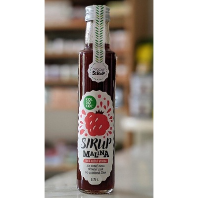 Koldokol Sirup malina 250 ml