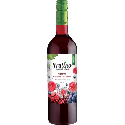 Frutino ФРУТИНО МЕРЛО С БОРОВИНКА И МАЛИНА