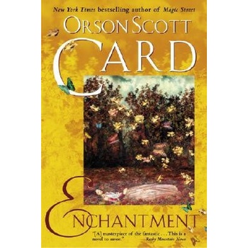 Enchantment Card Orson ScottPaperback