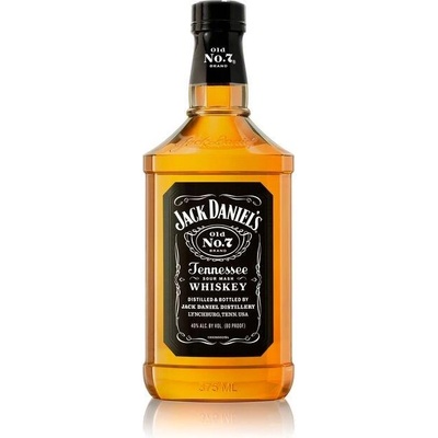 Jack Daniel's АМЕРКАНСКО УИСКИ ДЖАК ДАНИЕЛС/Jack Daniel’s Tennessee Whiskey 0.35л