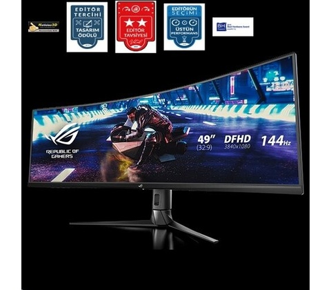 Asus ROG STRIX XG49VQ