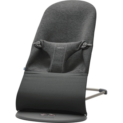 Babybjörn Bliss Charcoal Grey 3D Jersey