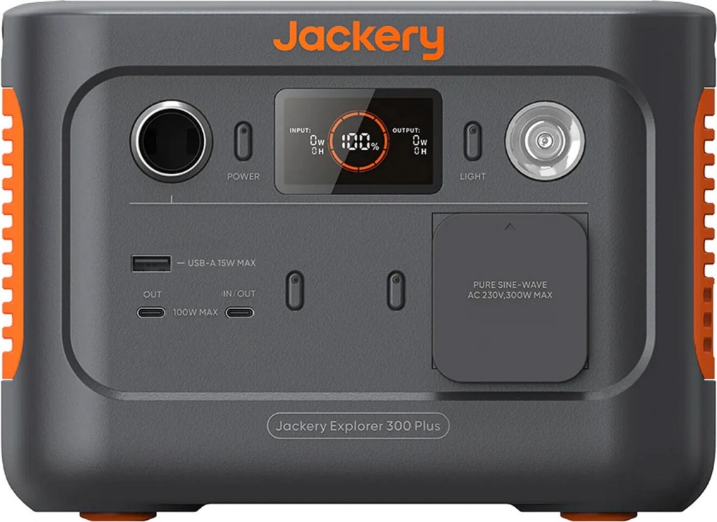 Jackery Explorer 300 Plus