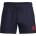 HUGO BOSS Бански гащета HUGO Dominica 10238035 swimming shorts - Blue (Dark Blue)