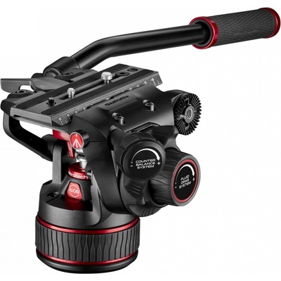 Manfrotto Nitrotech 608 – Zboží Živě